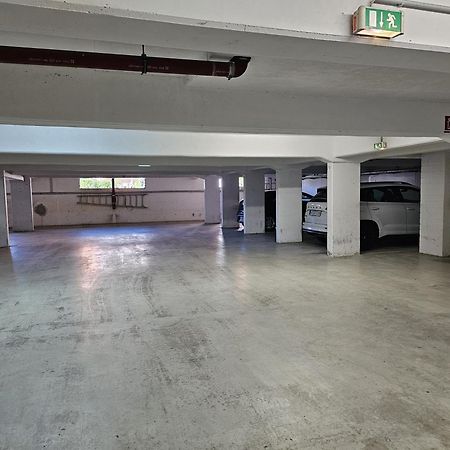 Apartmán Haus Mecklenburg - Whg 10 Ostseebad Kühlungsborn Exteriér fotografie