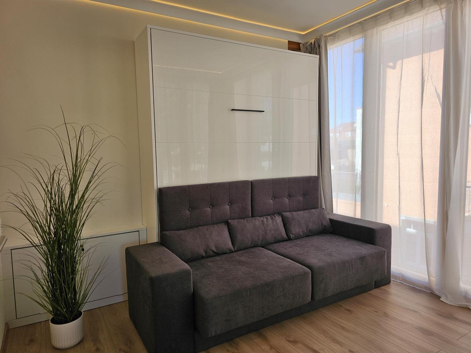 Apartmán Haus Mecklenburg - Whg 10 Ostseebad Kühlungsborn Exteriér fotografie