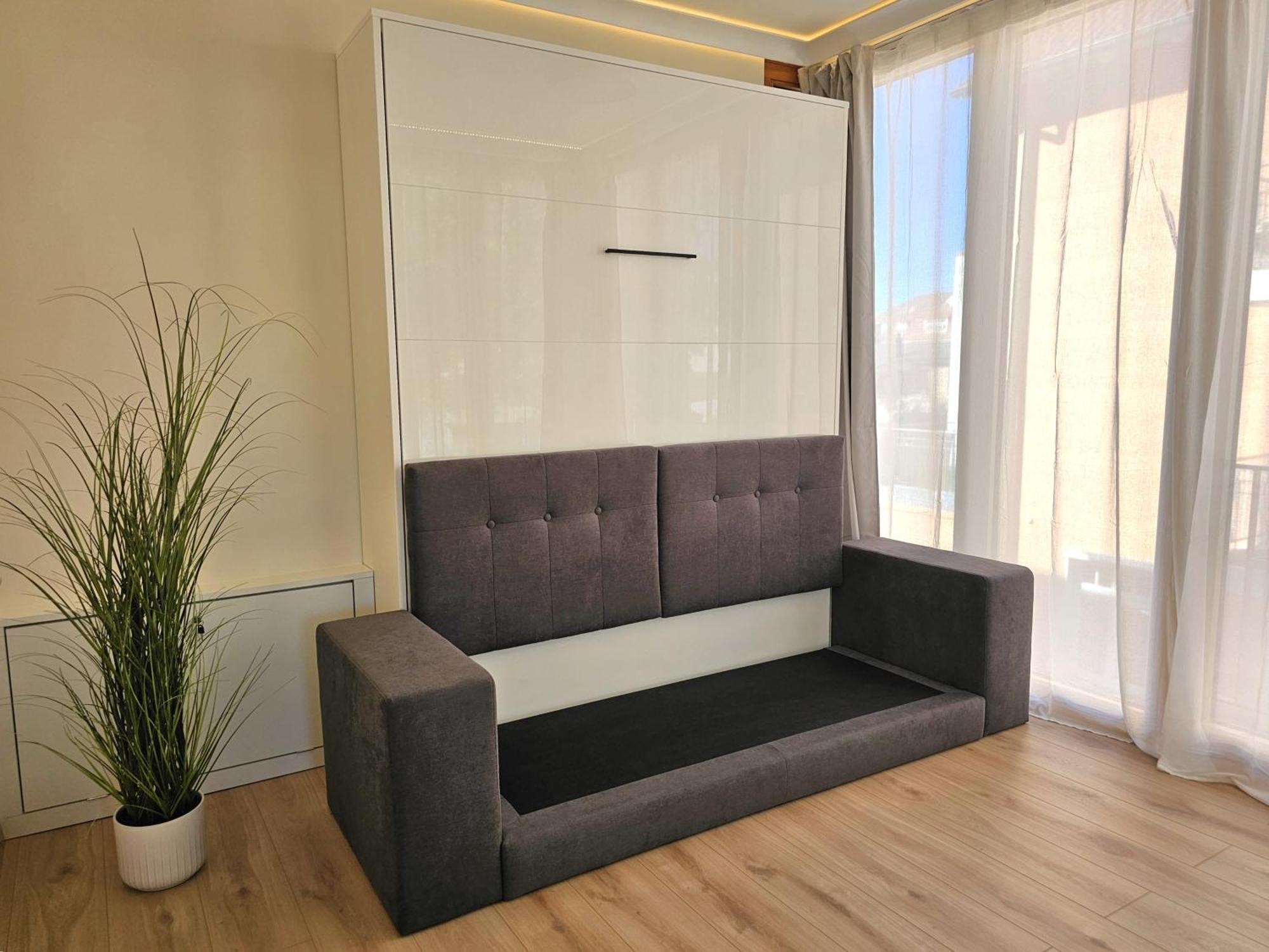 Apartmán Haus Mecklenburg - Whg 10 Ostseebad Kühlungsborn Exteriér fotografie