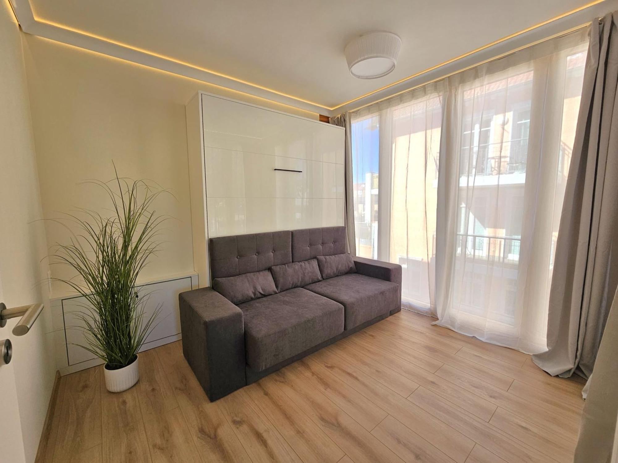 Apartmán Haus Mecklenburg - Whg 10 Ostseebad Kühlungsborn Exteriér fotografie