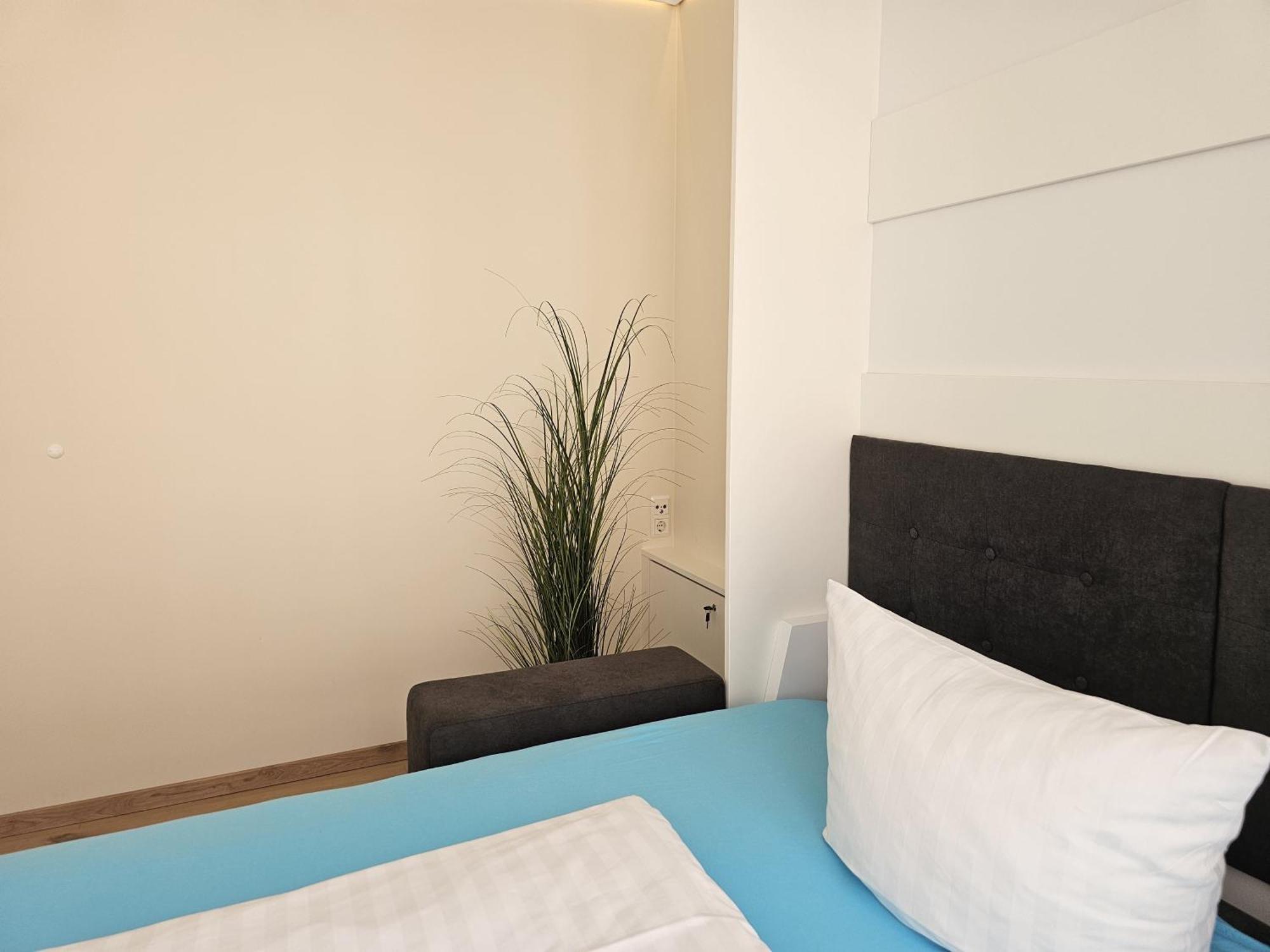 Apartmán Haus Mecklenburg - Whg 10 Ostseebad Kühlungsborn Exteriér fotografie