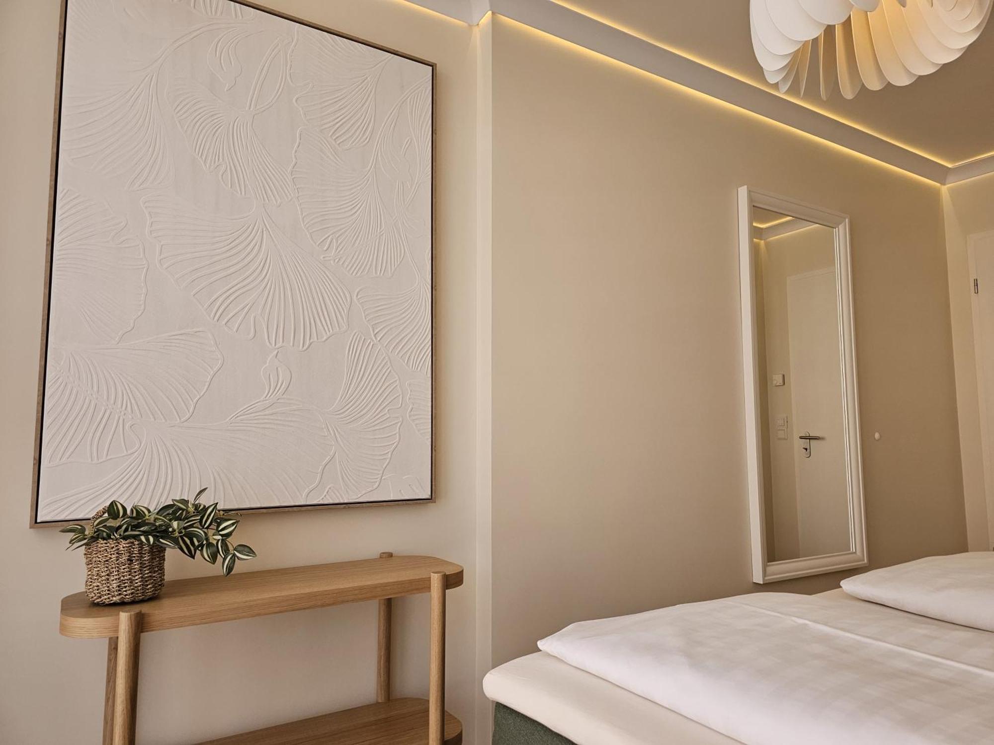 Apartmán Haus Mecklenburg - Whg 10 Ostseebad Kühlungsborn Exteriér fotografie