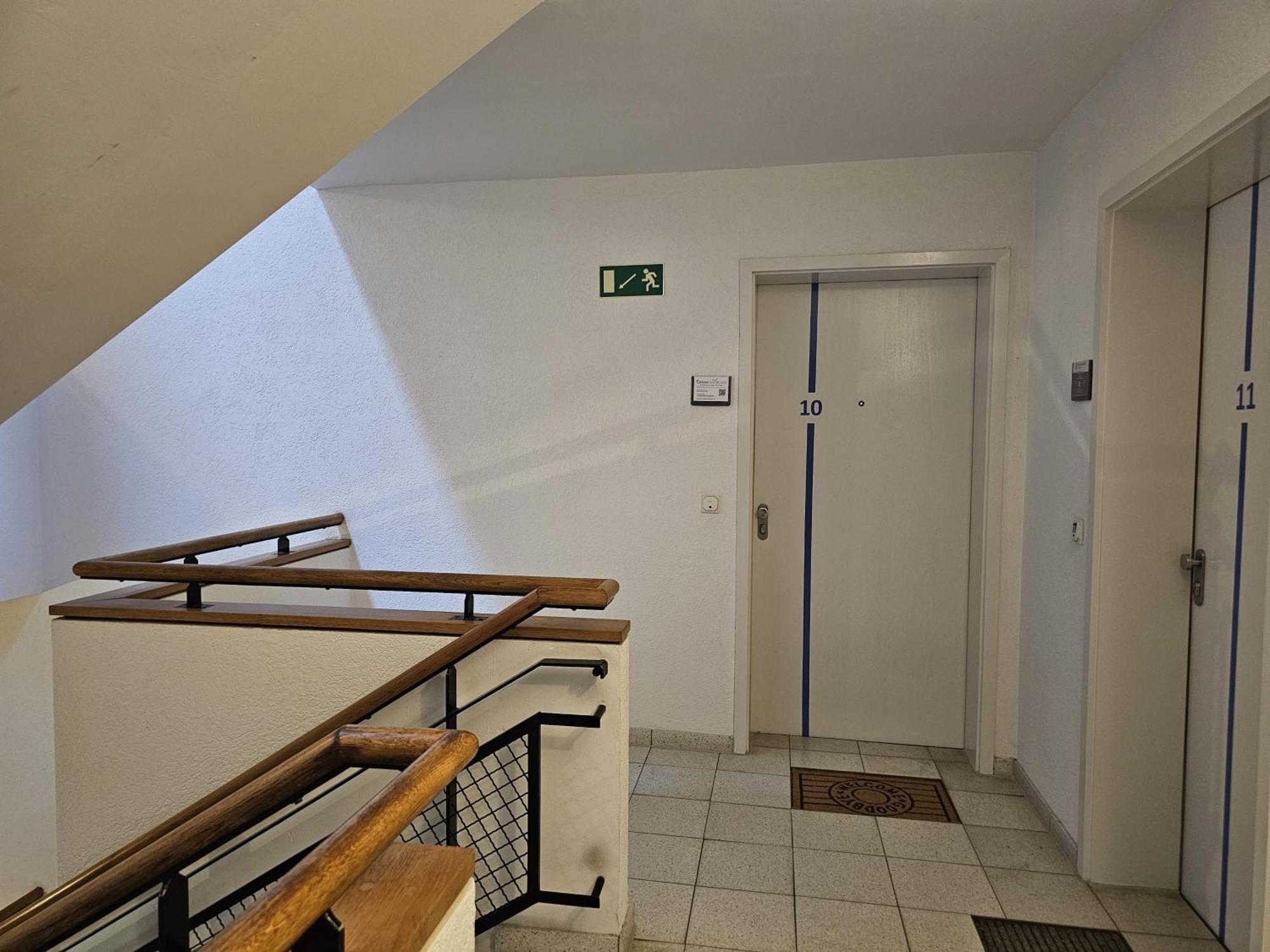 Apartmán Haus Mecklenburg - Whg 10 Ostseebad Kühlungsborn Exteriér fotografie