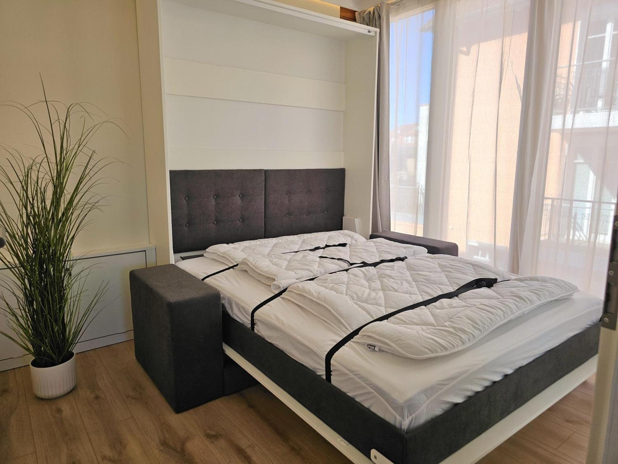 Apartmán Haus Mecklenburg - Whg 10 Ostseebad Kühlungsborn Exteriér fotografie
