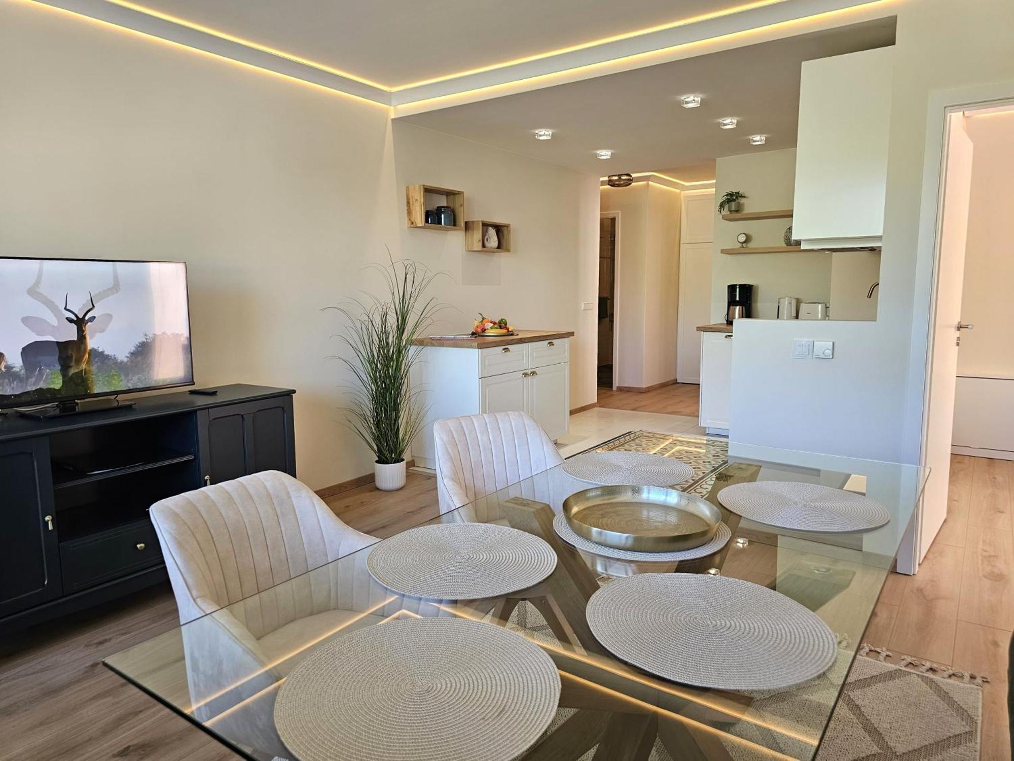 Apartmán Haus Mecklenburg - Whg 10 Ostseebad Kühlungsborn Exteriér fotografie